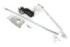 Трапеция стеклоочистителя переднего (с мотором) Chana Benni Aftermarket CV6038-0100 (фото 1)