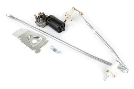 Трапеция стеклоочистителя переднего (с мотором) Chana Benni Aftermarket CV6038-0100