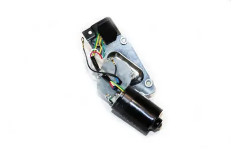 Мотор стеклоочистителя переднего Chana Benni Aftermarket CV6038-0101