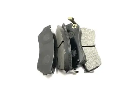 Колодки передні гальмівні Chana Benni KLM KLM AutoParts CV6060-1600
