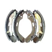 Колодки гальмівні задні Chana Benni KLM KLM AutoParts CV6061-0200/300/301