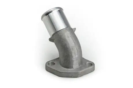 Патрубок охолодження Geely KLM AutoParts E010001701 (фото 1)