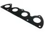 Прокладка выпускного коллектора Chery Tiggo 3 KLM KLM AutoParts E4G16-1008130 (фото 3)