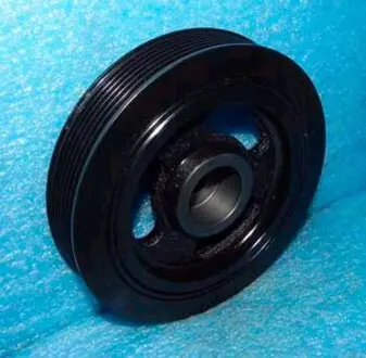 Шкив коленвала Chery Tiggo 3 (T11FL3) Aftermarket E4G18-1005070