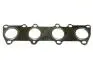 Прокладка выпускного коллектора Chery Tiggo 5 KLM KLM AutoParts E4T16-1008130 (фото 1)