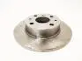 Диск тормозной передний Lifan 320 KLM KLM AutoParts F3501110 (фото 2)