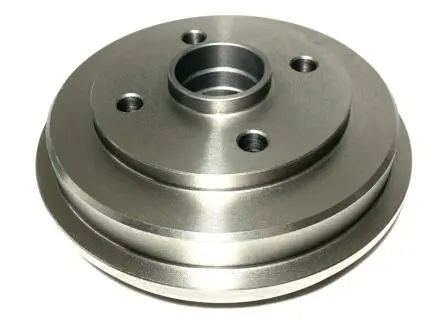 Барабан тормозной задний без ABS Lifan 320 KLM KLM AutoParts F3502110