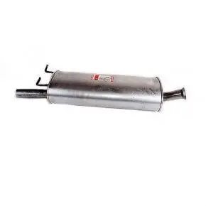 Глушитель задняя часть хетчбек Chery Forza KLM AutoParts J15-1201210