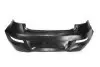 Бампер задний (хэтчбэк) ЗАЗ Chery Forza Aftermarket J15-2804500-DQ (фото 2)