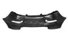 Бампер задний (хэтчбэк) ЗАЗ Chery Forza Aftermarket J15-2804500-DQ (фото 3)