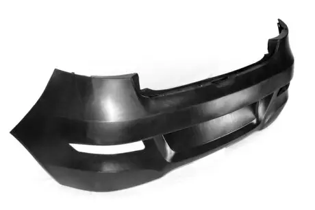 Бампер задний (хэтчбэк) ЗАЗ Chery Forza Aftermarket J15-2804500-DQ (фото 1)