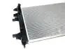 Радіатор охолодження (МТ) Chery KLM KLM AutoParts J42-1301110AD (фото 2)