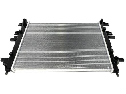 Радіатор охолодження (МТ) Chery KLM KLM AutoParts J42-1301110AD