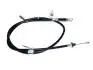 Трос тормозной R Chery Tiggo 3 KLM KLM AutoParts J68-3508100 (фото 1)