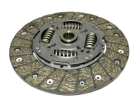 Диск сцепления Chery Tiggo2 KLM KLM AutoParts J69-1601030
