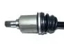 Піввісь R Chery Tiggo2 KLM AutoParts J69-2203020 (фото 3)