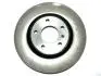 Диск тормозной передний Chery Tiggo2 KLM KLM AutoParts J69-3501075 (фото 2)
