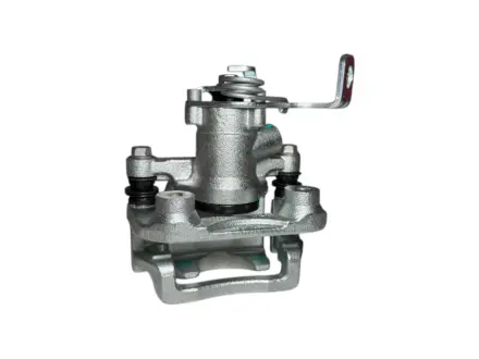 Супорт задній L Chery Tiggo 2 KLM AutoParts J69-3502050