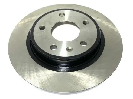 Диск тормозной задний Chery Tiggo2 KLM KLM AutoParts J69-3502075