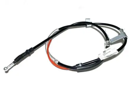 Трос ручного тормоза L Chery Tiggo2 KLM KLM AutoParts J69-3508090