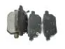 Колодки задні гальмові Chery Tiggo2 KLM KLM AutoParts J69-6GN3502080 (фото 1)