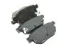 Колодки задні гальмові Chery Tiggo2 KLM KLM AutoParts J69-6GN3502080 (фото 2)