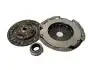 Комплект сцепления Chery Jaggi/Kimo/Beat KLM KLM AutoParts KS-SQR473F (фото 1)