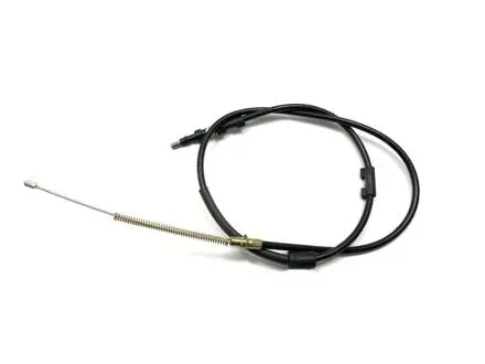 Трос ручного тормоза L Lifan 520 KLM KLM AutoParts L3508100B2