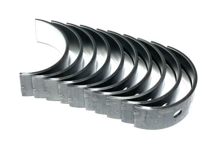 Вкладыши коренные STD LIFAN 620 KLM KLM AutoParts LF481Q1-1005015A/024A