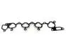 Прокладка впускного коллектора (дизель) Great Wall Hover H3 Haval H3 4G63 4G64 Aftermarket MD193224 (фото 3)