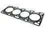 Прокладка ГБЦ 2.0L (метал) Chery Tiggo KLM KLM AutoParts MD332034 (фото 2)