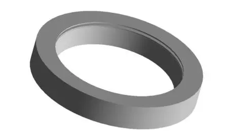 Сальник півосі L BYD F6 KLM KLM AutoParts MN130496