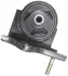 Подушка двигуна задня Lifan X60 KLM KLM AutoParts S1001210 (фото 1)