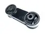 Подушка двигателя задняя Chery QQ KLM KLM AutoParts S11-1001710DA (фото 4)