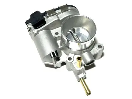 Дроссельная заслонка Chery Kimo/Jaggi/Beat KLM KLM AutoParts S11-1129010