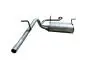 Глушитель задняя часть Chery QQ KLM KLM AutoParts S11-1201210 (фото 4)