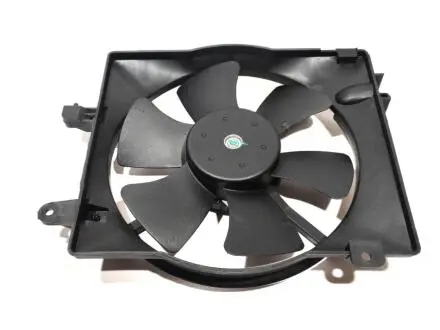 Вентилятор радиатора охлаждения Chery QQ KLM KLM AutoParts S11-1308010KA