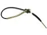 Трос зчеплення 0,8L Chery QQ KLM KLM AutoParts S11-1602040 (фото 1)