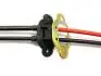 Трос КПП 1.1L Chery QQ KLM KLM AutoParts S11-1703090CB (фото 2)