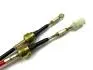 Трос КПП 1.1L Chery QQ KLM KLM AutoParts S11-1703090CB (фото 3)