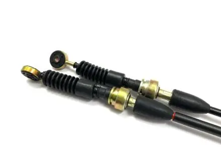 Трос КПП 1.1L Chery QQ KLM KLM AutoParts S11-1703090CB