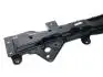 Балка передня під радіатор Chery QQ KLM KLM AutoParts S11-2801010BA (фото 3)