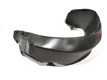 Підкрилок передній L (пластик) Chery QQ KLM KLM AutoParts S11-3102045