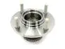 Ступиця задня в зборі з ABS Chery QQ KLM KLM AutoParts S11-3301030AB (фото 2)