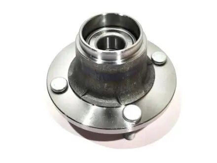 Ступица задняя в сборе без ABS Chery QQ KLM KLM AutoParts S11-3301030BA