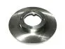 Диск гальмівний передній ABS Chery QQ KLM KLM AutoParts S11-3501075 (фото 1)