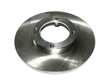 Диск тормозной передний с ABS Chery QQ KLM KLM AutoParts S11-3501075
