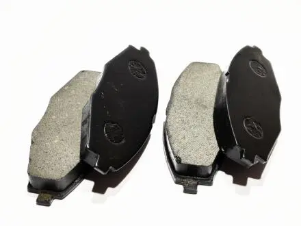 Колодки тормозные передние Chery QQ KLM KLM AutoParts S11-3501080