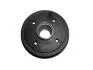 Барабан тормозной без ABS Chery QQ Aftermarket S11-3502030 (фото 2)