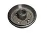 Барабан тормозной без ABS Chery QQ Aftermarket S11-3502030 (фото 3)